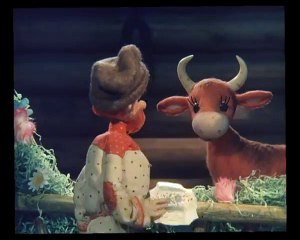 Как дед великое равновесие нарушил