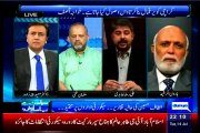 DUNYA Siasat Hai Ya Sazish Dr Moeed Pirzada with MQM Ali Rza Abidi (14 July 2015)