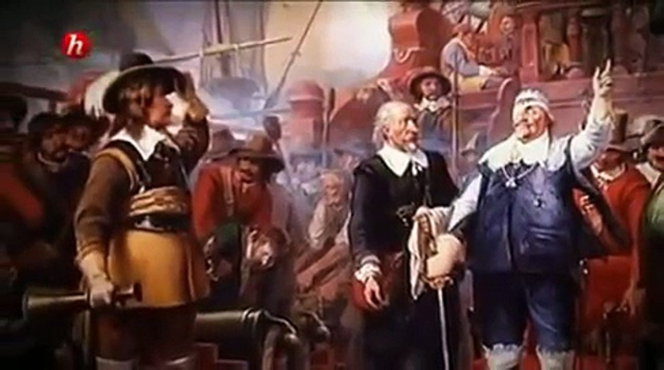 DOCUMENTAIRE 4/6 : Esclaves Blancs - Maitres musulmans