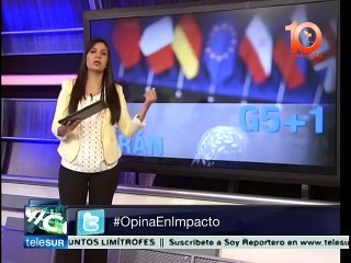 EE.UU.: republicanos arremeten contra el acuerdo nuclear iraní
