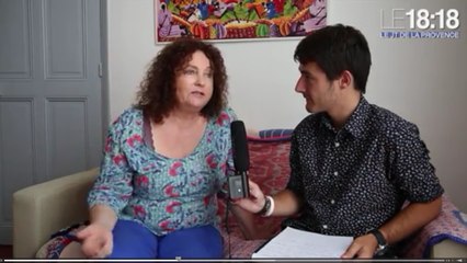 Festival Off d'Avignon : Valérie Mairesse fait le show