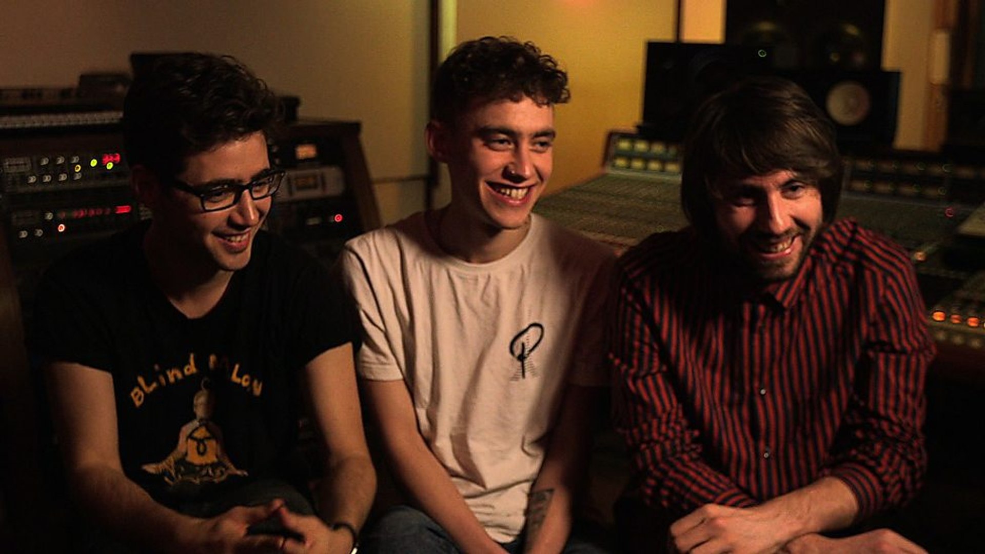 Years & Years win BBC Music Sound Of 2015 (BBC News)