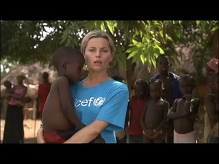 Małgorzata Foremniak - Ambasador Dobrej Woli UNICEF