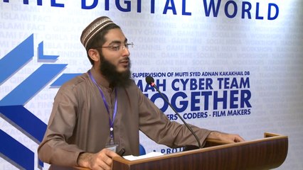 Media Influencing Our Perceptions & Our Response by Sheikh Habib Ur Rehman