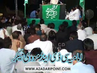Zakir Waseem Abbas Baloch Majlis 10 May 2015 Darbar Gamay Shah Lahore