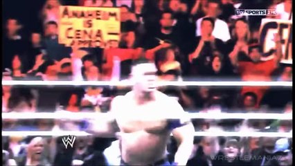 John Cena Turns Heel WWE Promo