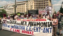 Greeks disenchanted by new bailout deal