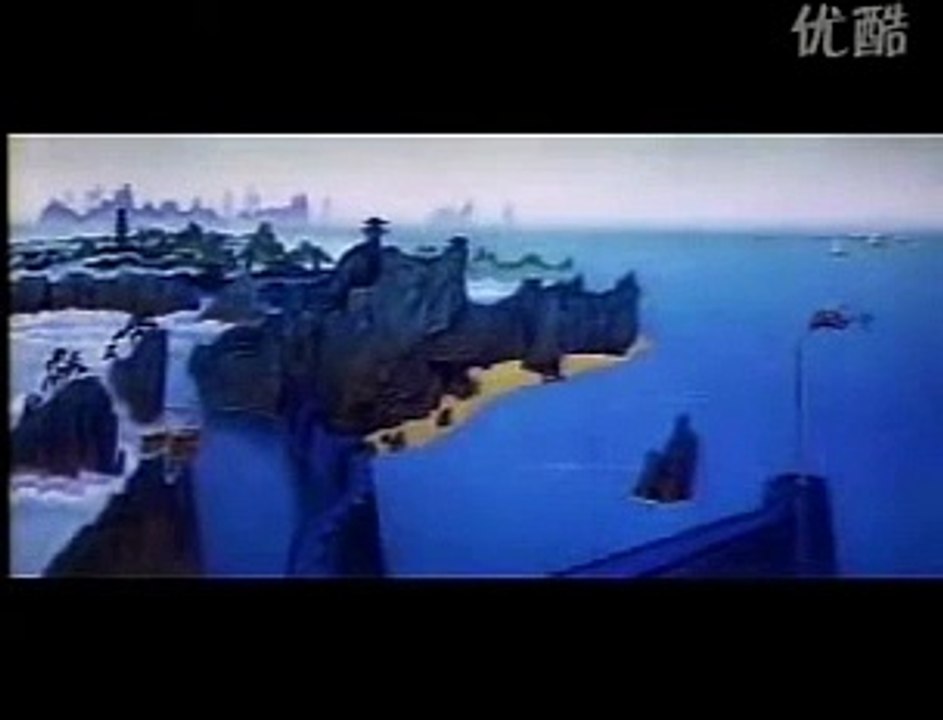 哪吒闹海（上集）