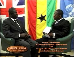 Download Video: POLITICAL Hardtalk (MR. HAYFORD ATA-KRUFFI)  (NPP) PT 3