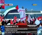 Başbakan Erdoğan KKTC ziyaretinde Kıbrıslı Türk vatandaşlara seslendi.