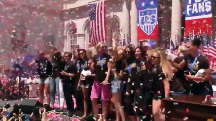 US Women's World Cup members land individual Sports Illustrated covers _ Daily Mail Online