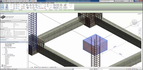 Revit Structure 2016 Key Features