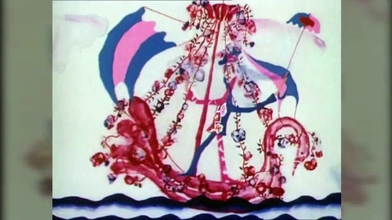 Песни из мультфильмов - Песня моряка из мультфильма Голубой Щенок