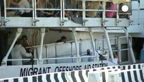 Sicilia, più di 400 migranti salvati dalla nave del progetto Moas