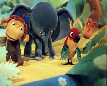 Тридцать восемь попугаев - Бабушка удава