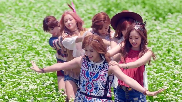 [K-POP] A Pink - Remember (MV_HD)