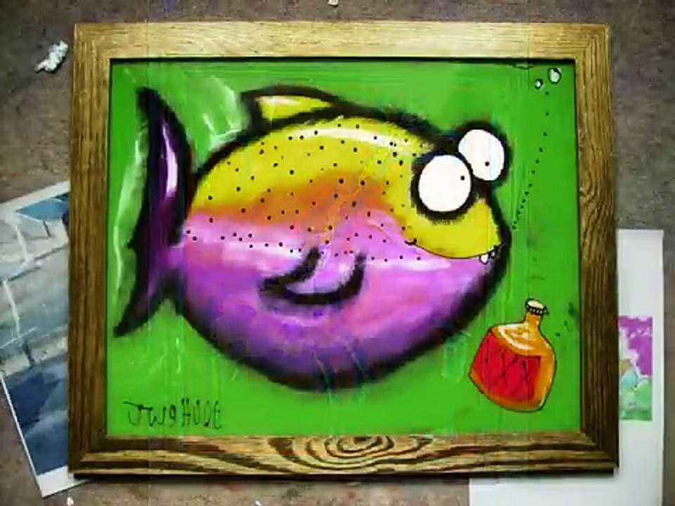 LOST & WAYWARD ANIMALS. John Hunt. THERE WAS AN OLD WOMAN WHO SWALLOWED A FLY.