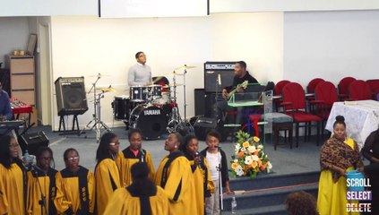 Sunday 5th July 2015 – Bilston District Youth Choir (Sunday Evening)