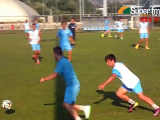 Κ-20 ΠΑΣ ΓΙΑΝΝΙΝΑ ΠΡΩΤΗ ΠΡΟΠΟΝΗΣΗ ΣΕΖΟΝ 2015-2016