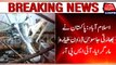 Pakistan Army shot down Indian spy drone in Bhambhar
