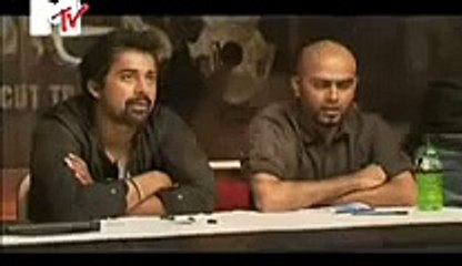 Contestant Gets Beaten Up in The Audition