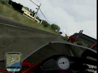 tdu - mv agusta