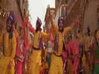 Bride and Prejudice - Marriage into town