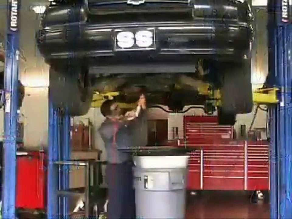 Complete Transmission Fluid and Filter Change