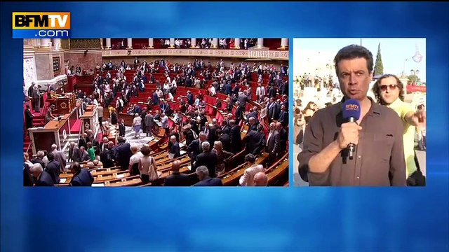 Crise grecque: C'est un accord qui organise la mise sous tutelle et la néo-colonisation de la Grèce , dénonce Stathis Kouvelakis