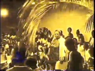 Behind the scenes at Ring Ding with Miss Lou