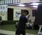 Wing Chun - Master Wong Shun Leung intro to Chum Kiu
