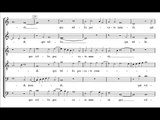 Palestrina - Missa Papae Marcelli - V. Agnus I (score)