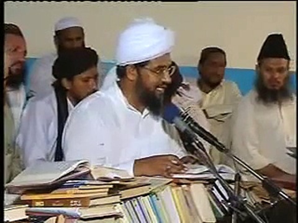 Munazra Sunni vs Wahabi 13