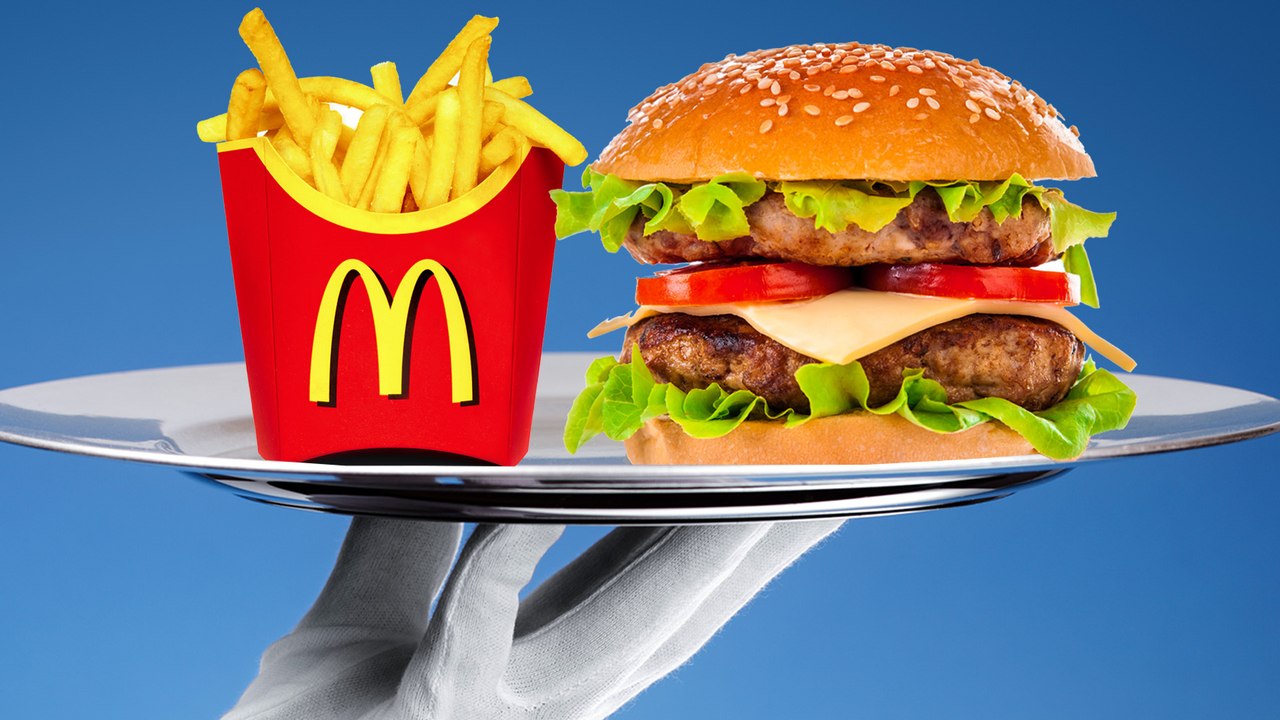 McDonald's Fine Dining is Coming to Japan!