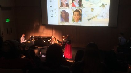 Traditional Song - Korean Culture Show 2014