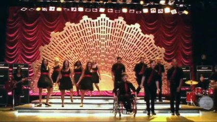 GLEE - Full Performance of "You Can't Always Get What You Want"