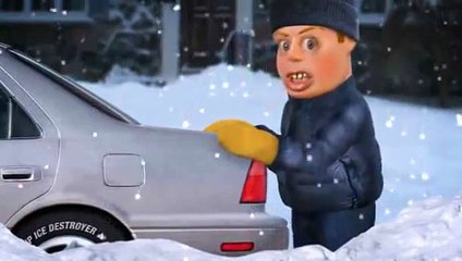 Têtes à claques Les joies de l'hiver 2