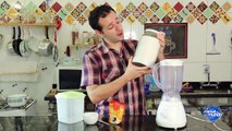Como fazer café instantâneo gelado cremoso