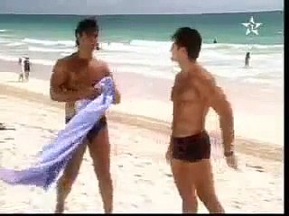 Jorge Luis Pila y Eduardo Rodriguez