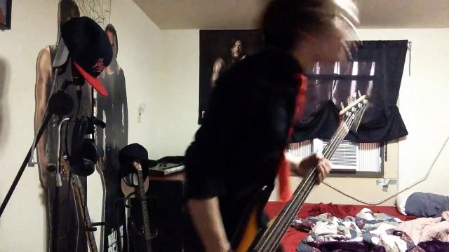 twenty one pilots || Stressed Out || Bass Guitar Cover