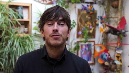 Simon Reeve - Packing for a spontaneous adventure