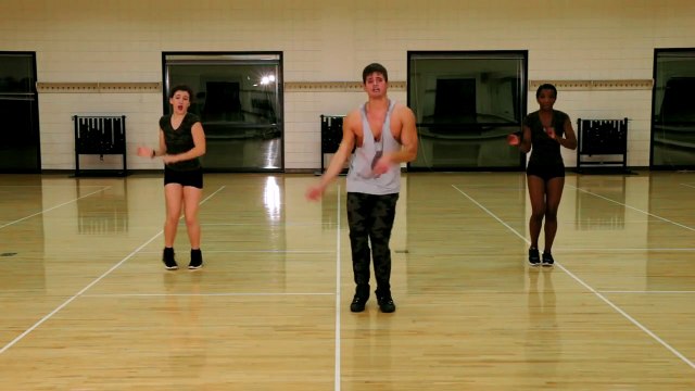 Break Free - The Fitness Marshall - Cardio Hip-Hop