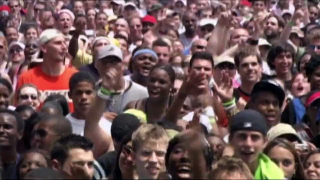 Will Smith - Prince Of Bel Air (Live 8 2005)