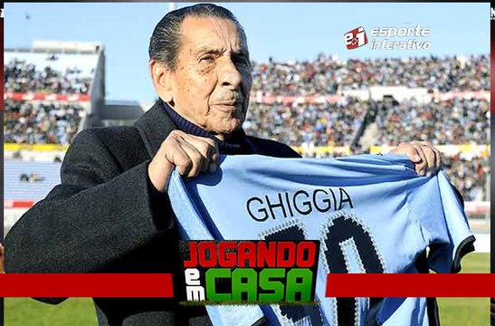 Obra dos 'Deuses do Futebol'? Ghiggia se vai no mesmo dia em que causou o Maracanazo