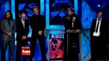 Kirk Hammett's Acceptance Speech (Rock & Roll Hall of Fame induction 2009) [HD]
