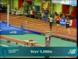 Boys 5000m Heat 2 - New Balance Indoor Nationals 2011