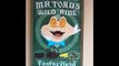Disneyland Mr Toad's Wild Ride Audio