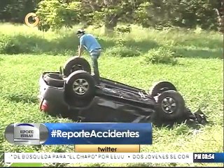 ¿Cuál es la situación por accidentes de tránsito en el interior del país?