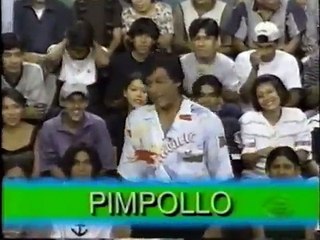 Cómicos Ambulantes - Pimpollo (Consejo por Navidad y Año Nuevo)