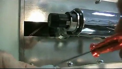 GROHE TRAINING: thermo element change